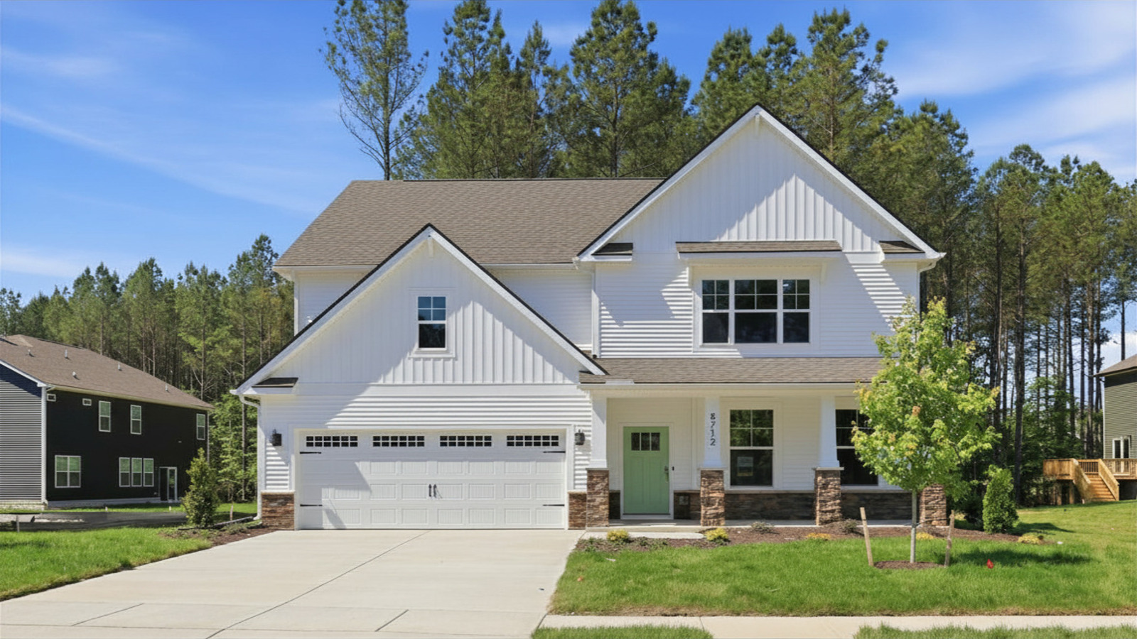 8712 COPPERLAND DR exterior