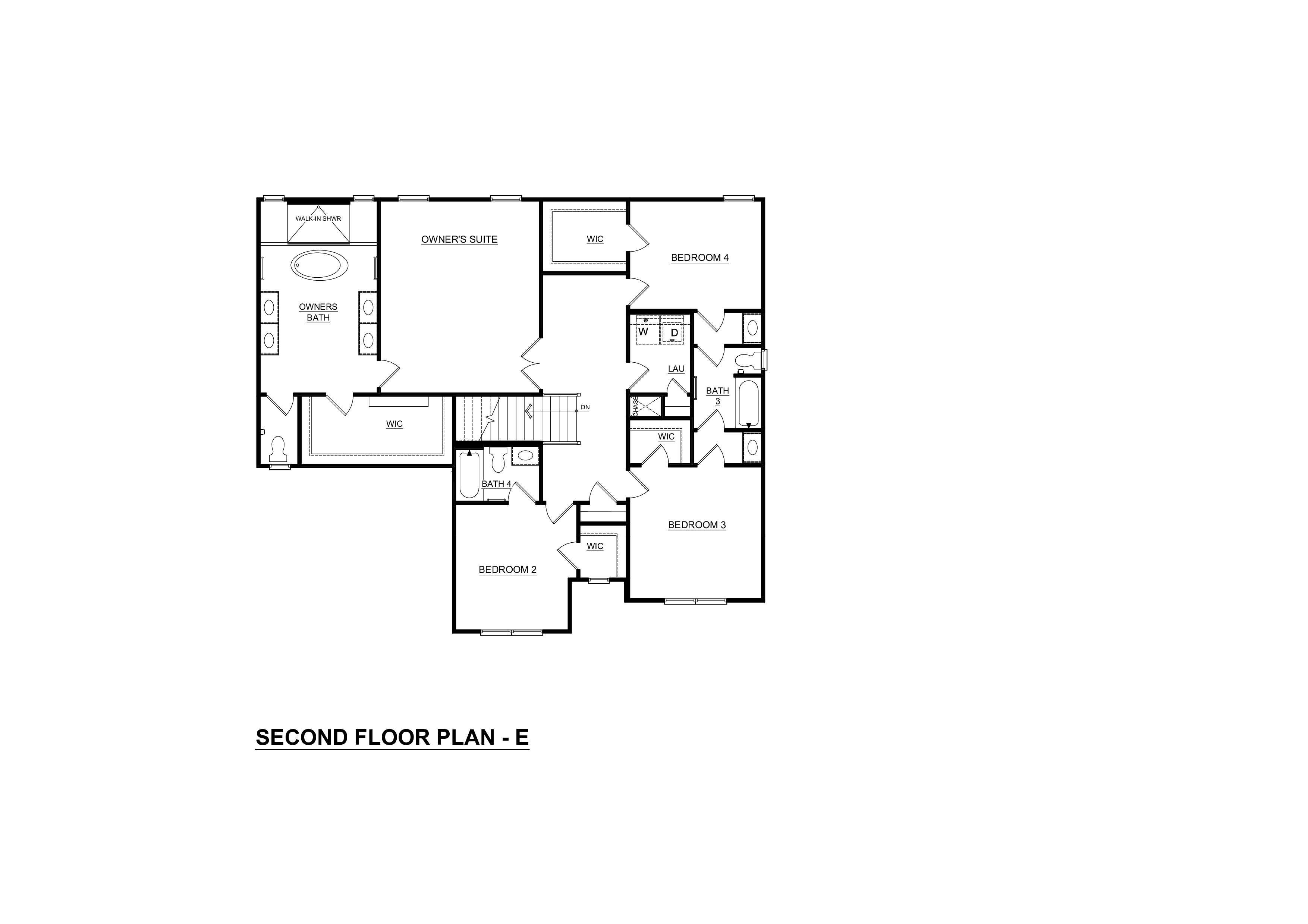 2nd floor