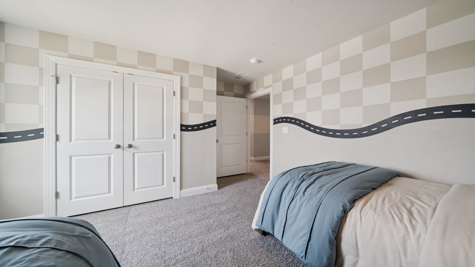 Flex-Game room-study-office with quality finishes in a D.R. Horton home, offering customization for any lifestyle