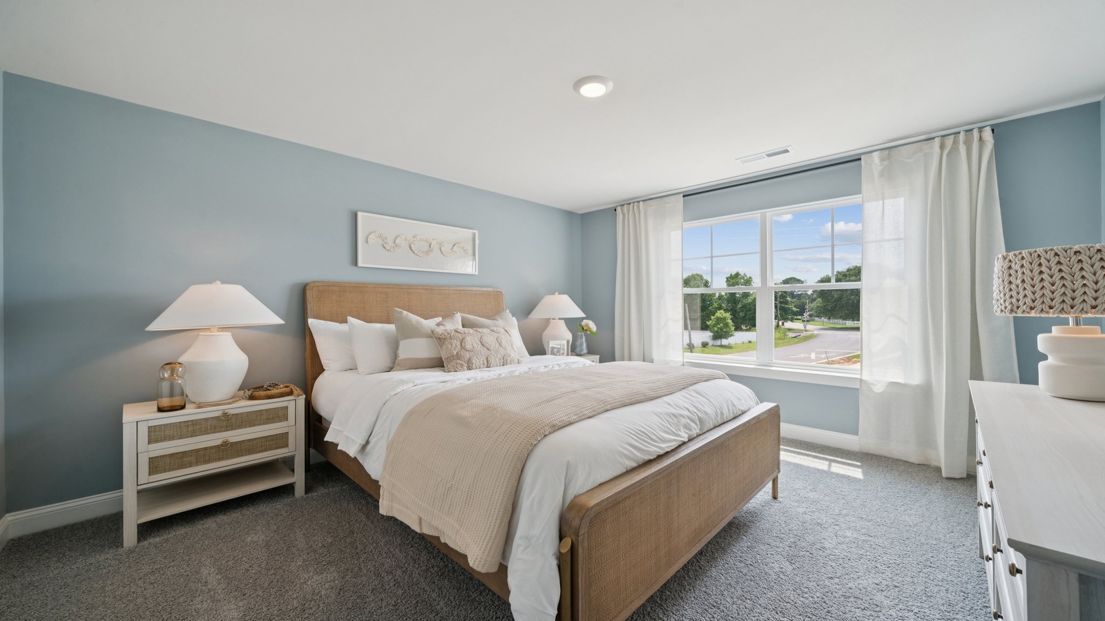 Flex-Game room-study-office with quality finishes in a D.R. Horton home, offering customization for any lifestyle