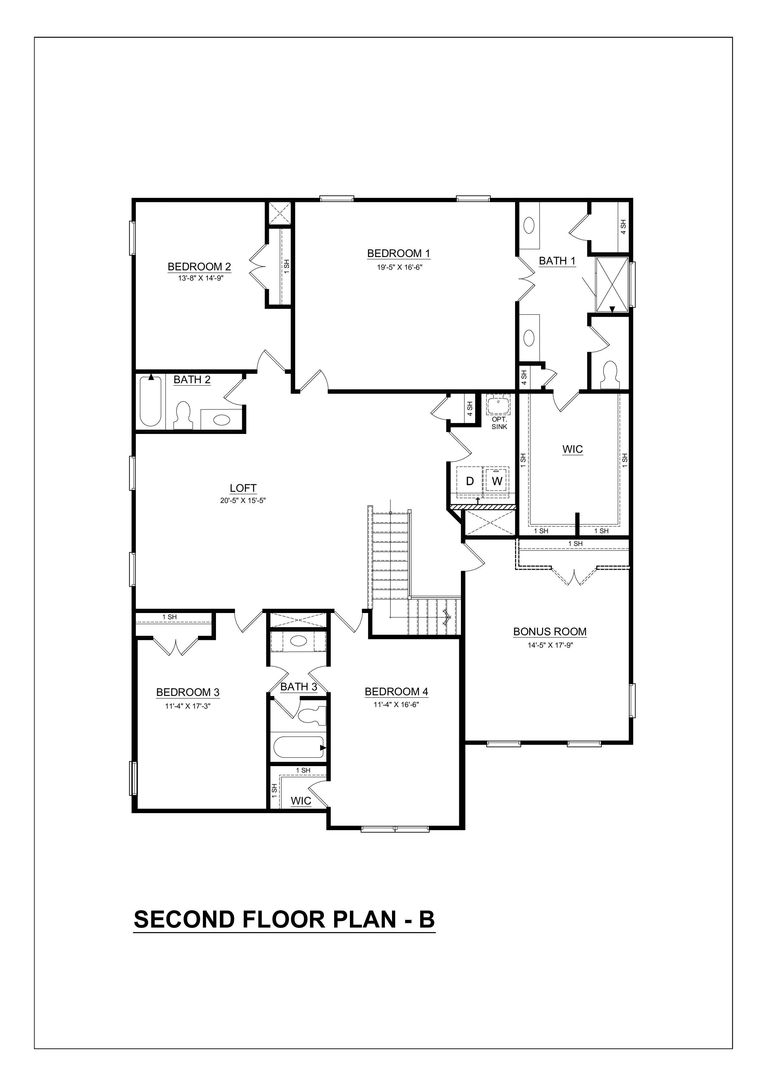 2nd floor