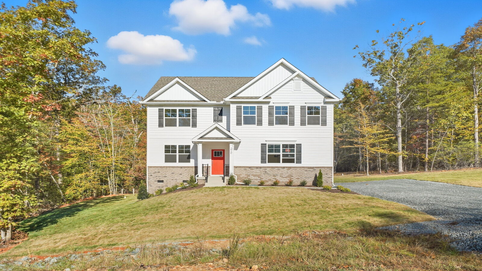 5001 Melanie Ct exterior