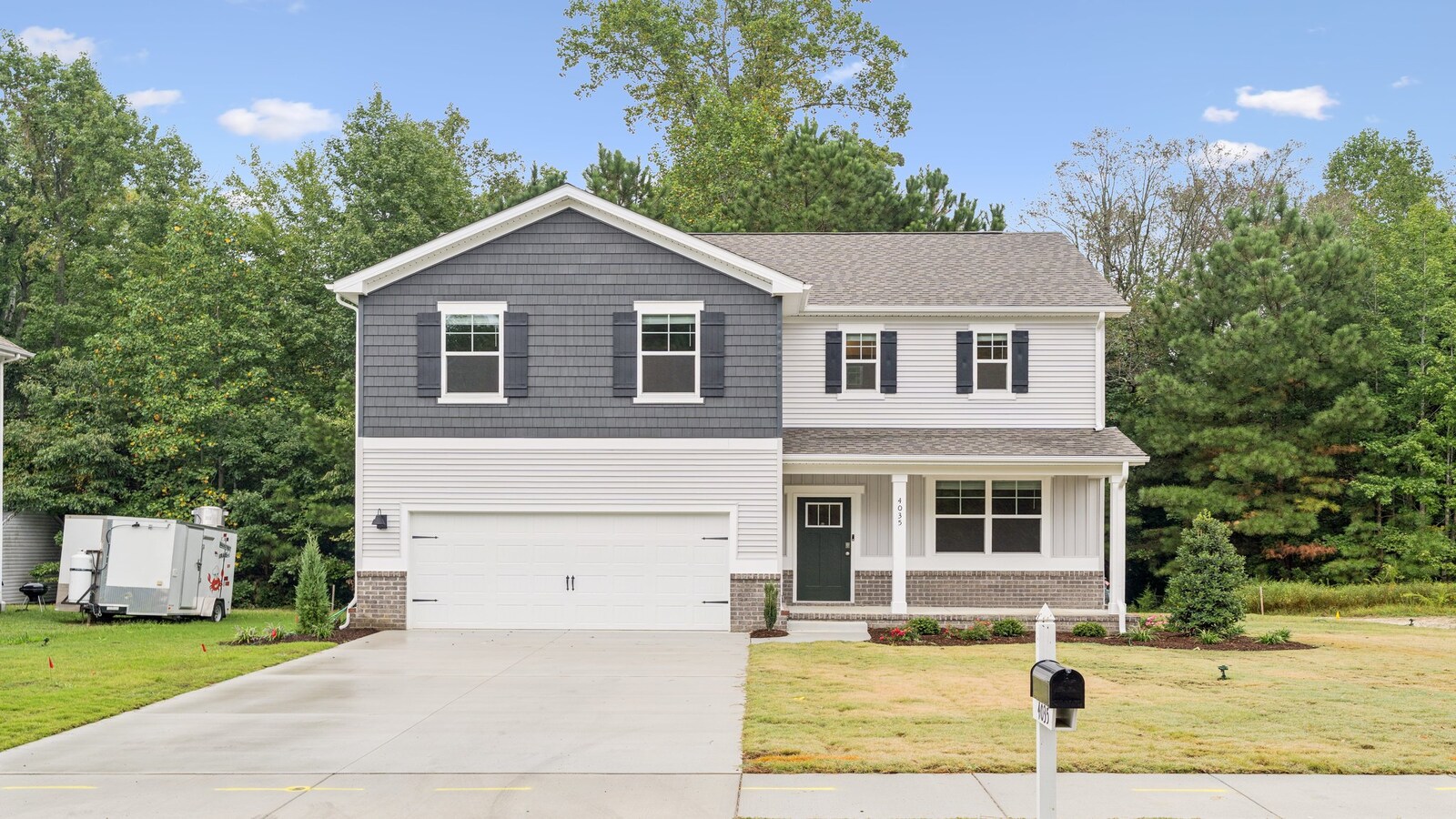 5005 Melanie Ct exterior