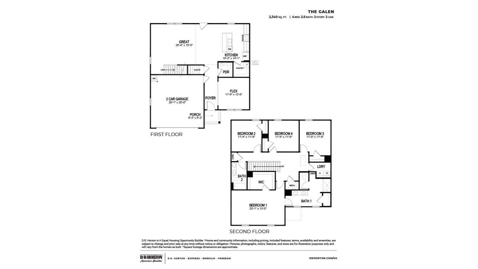 Floorplans
