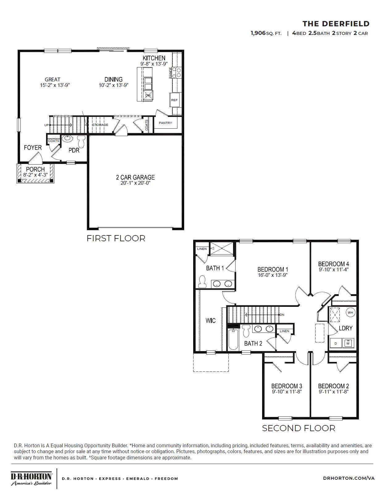 Floor Plans