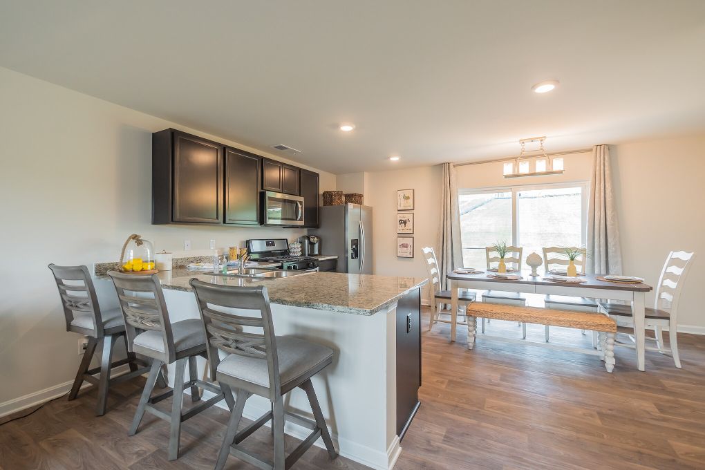 New Homes in Rolling Ridge CHESTER, VA D.R. Horton