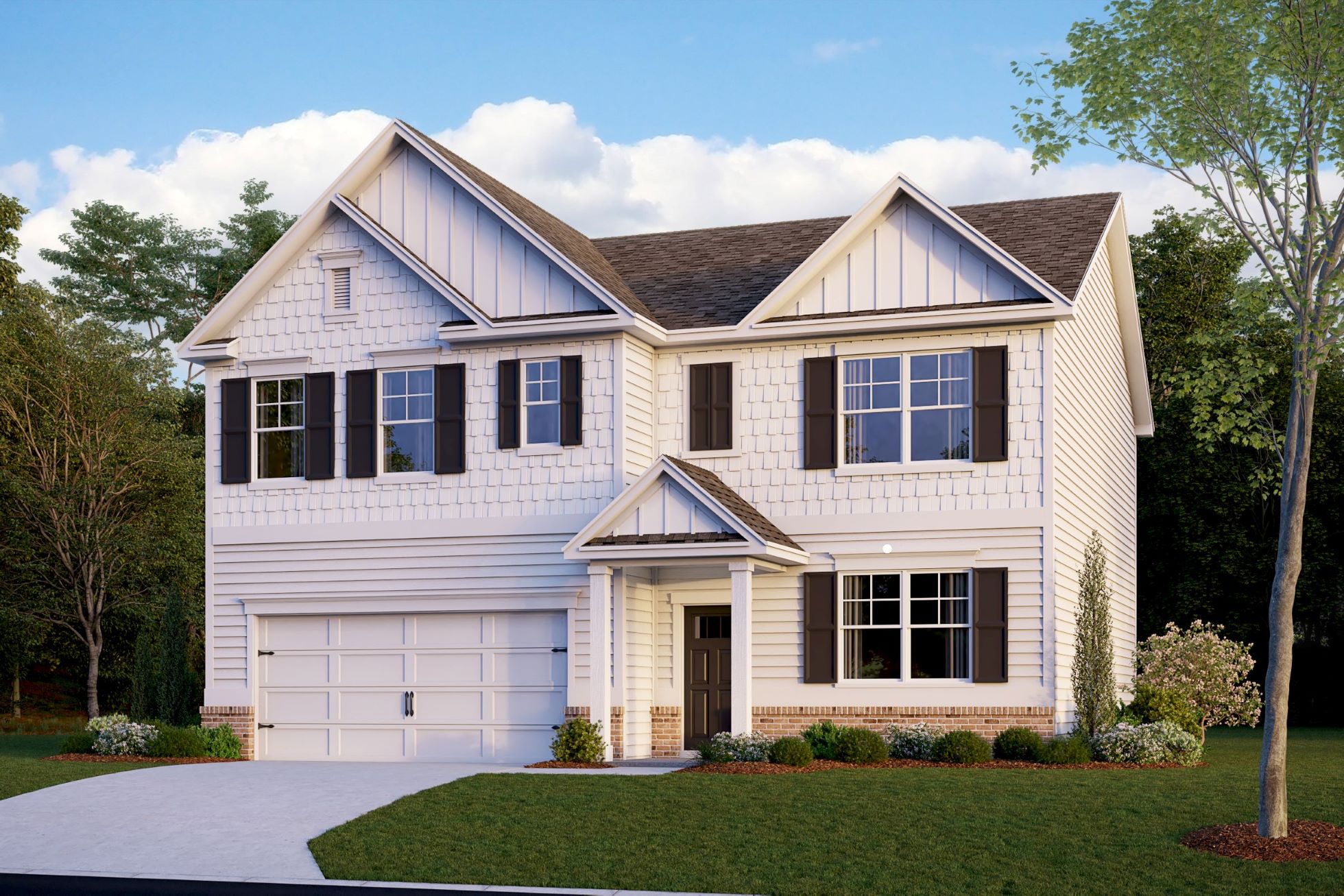 New Homes in Rolling Ridge CHESTER, VA D.R. Horton