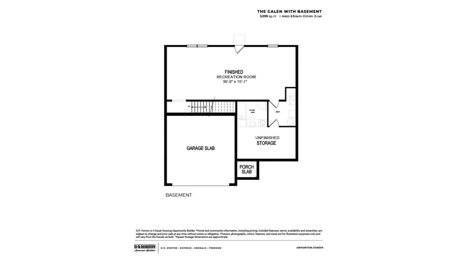 Floorplan