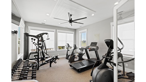 gym