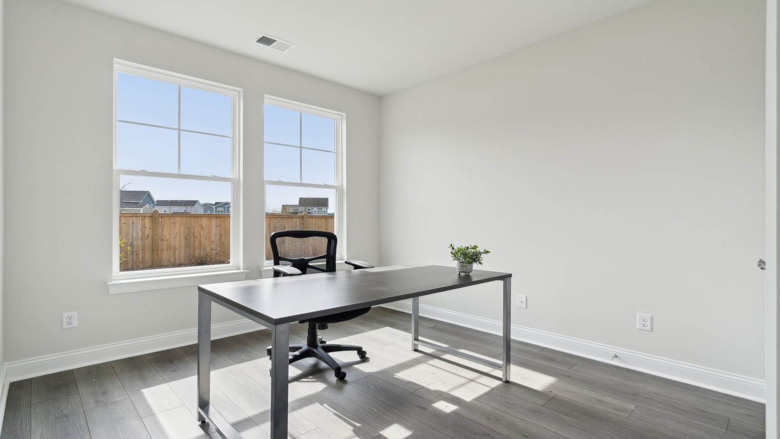 Secondary Bedroom, Flex-Office, Study, Entertainment, Game room in this Retreat at Edinburgh Farms