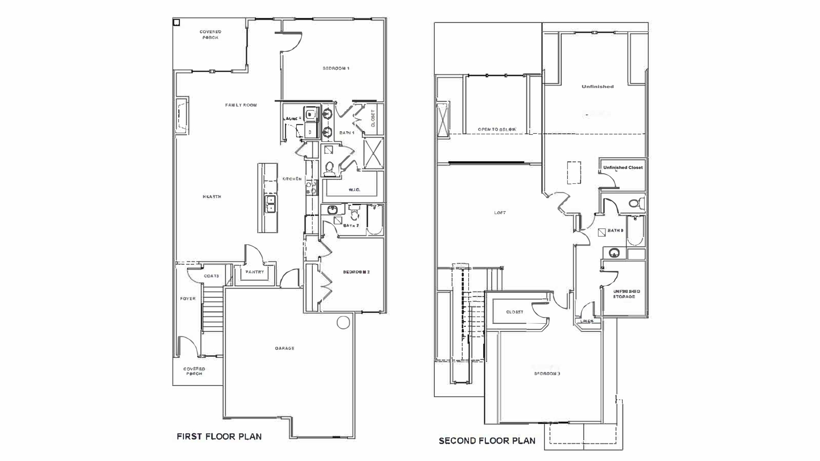 floorplans