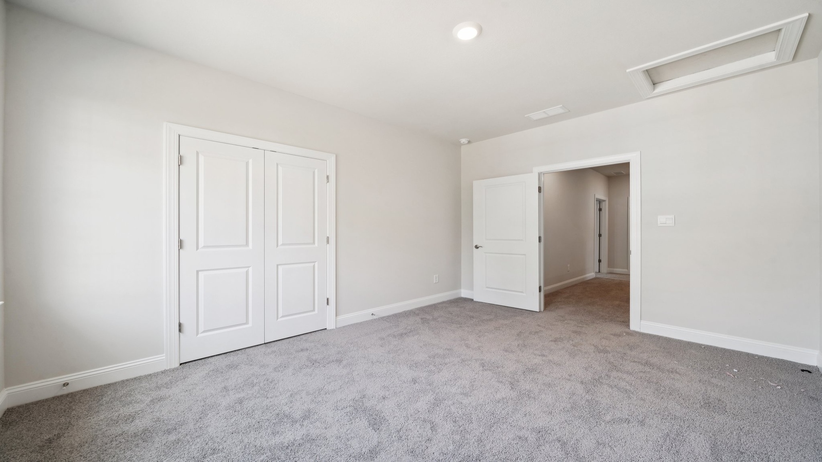 Secondary Bedroom, Flex-Office, Study, Entertainment, Game room in this Country Club Villas new home