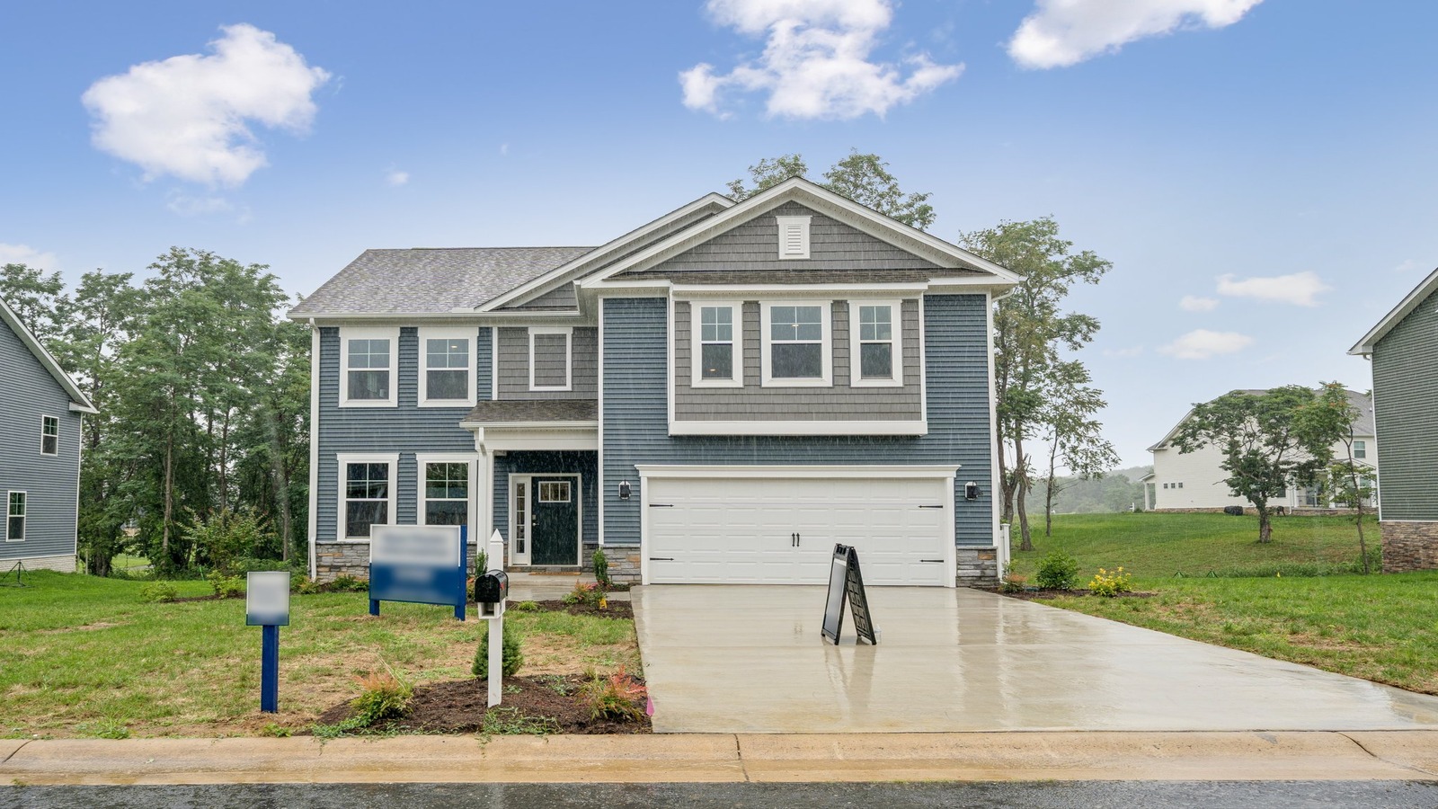 1236 Kidbrooke St exterior
