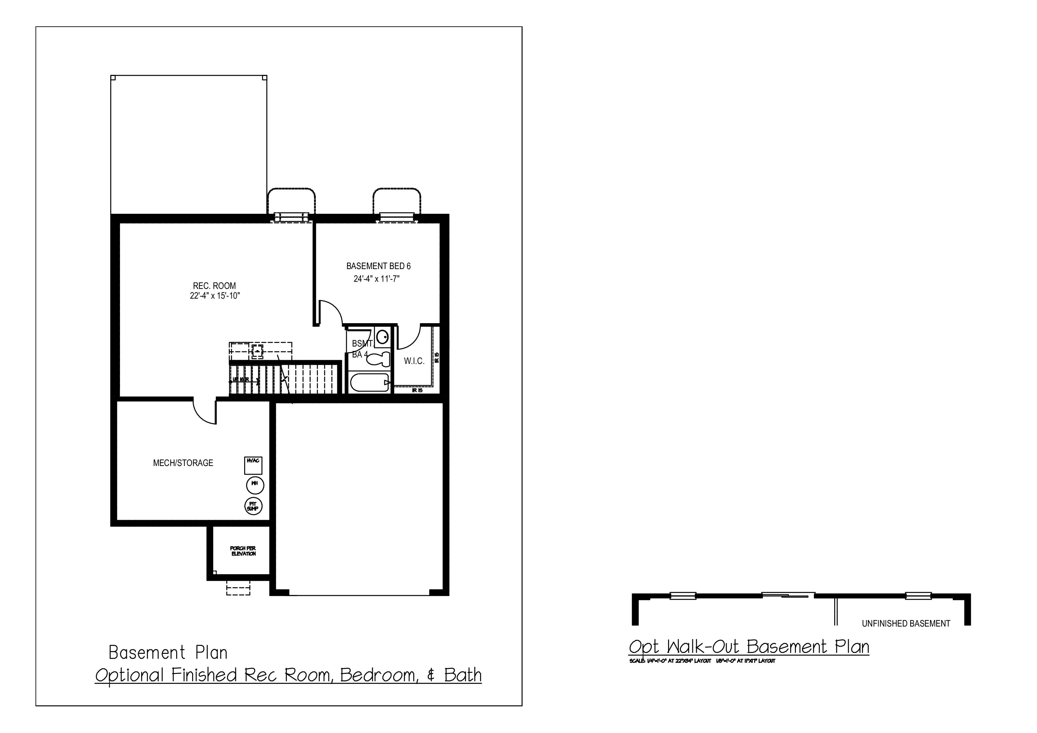 basement
