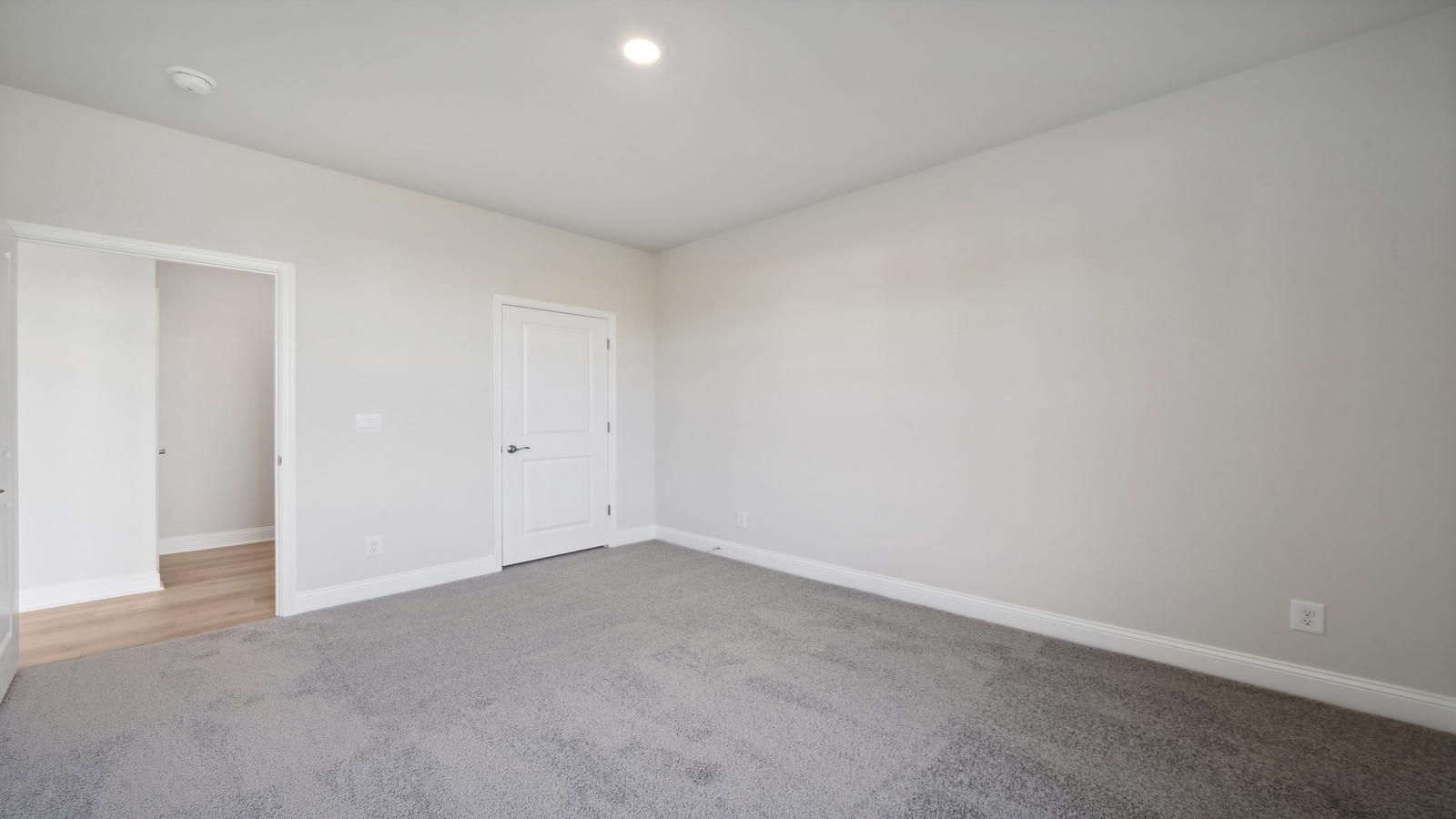 Secondary Bedroom, Flex-Office, Study, Entertainment, Game room in this Riverview Landing new home