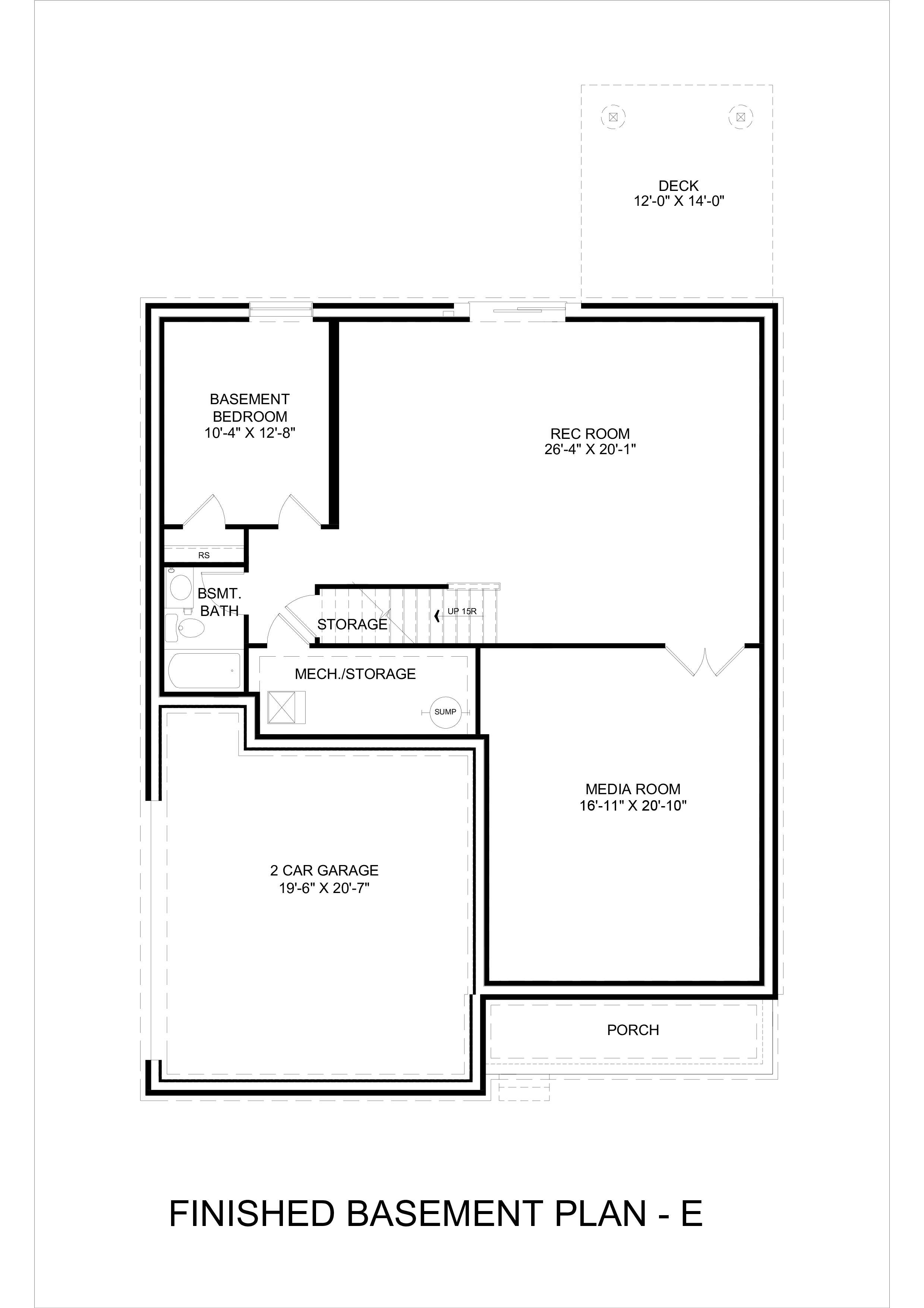 basement
