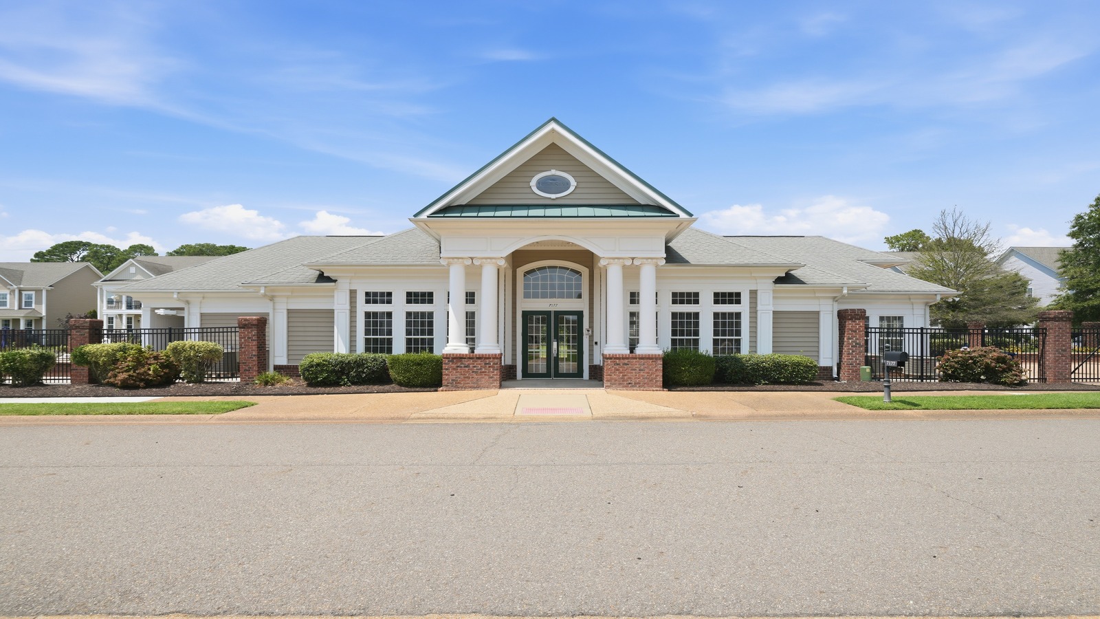 clubhouse