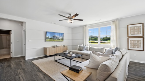 Hayden Living Room