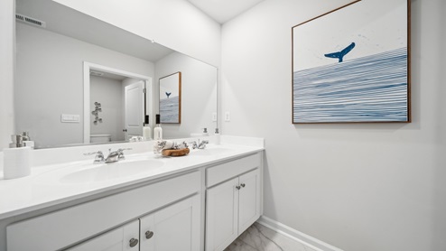 Hayden Bathroom
