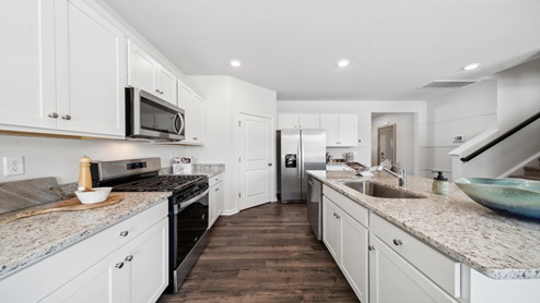 Hayden Kitchen