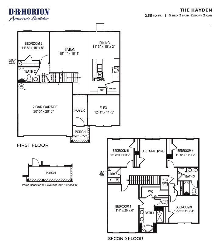 Floor Plans