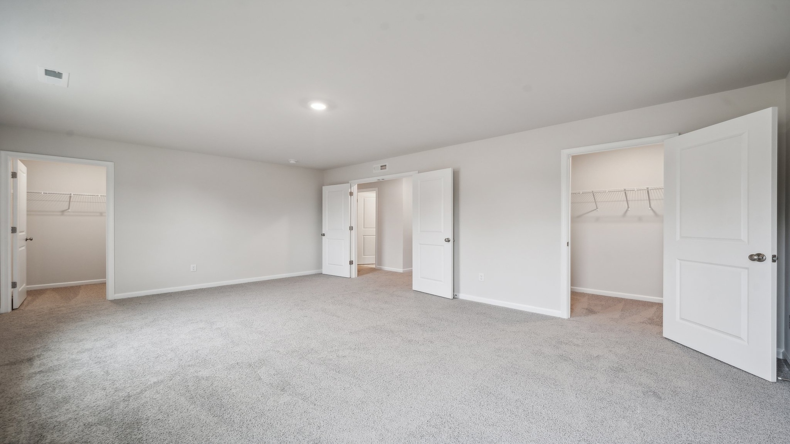 Multi-purpose loft with clear sightlines for safety and accessibility ideal for entertainment, crafts, office, study or game room