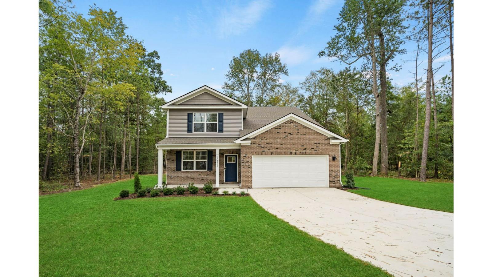 Available Home in Pasture SUFFOLK, VA D.R. Horton