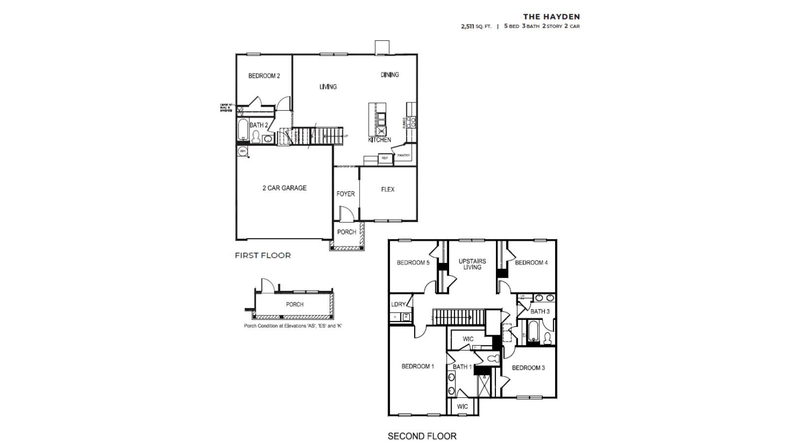 Floor Plans
