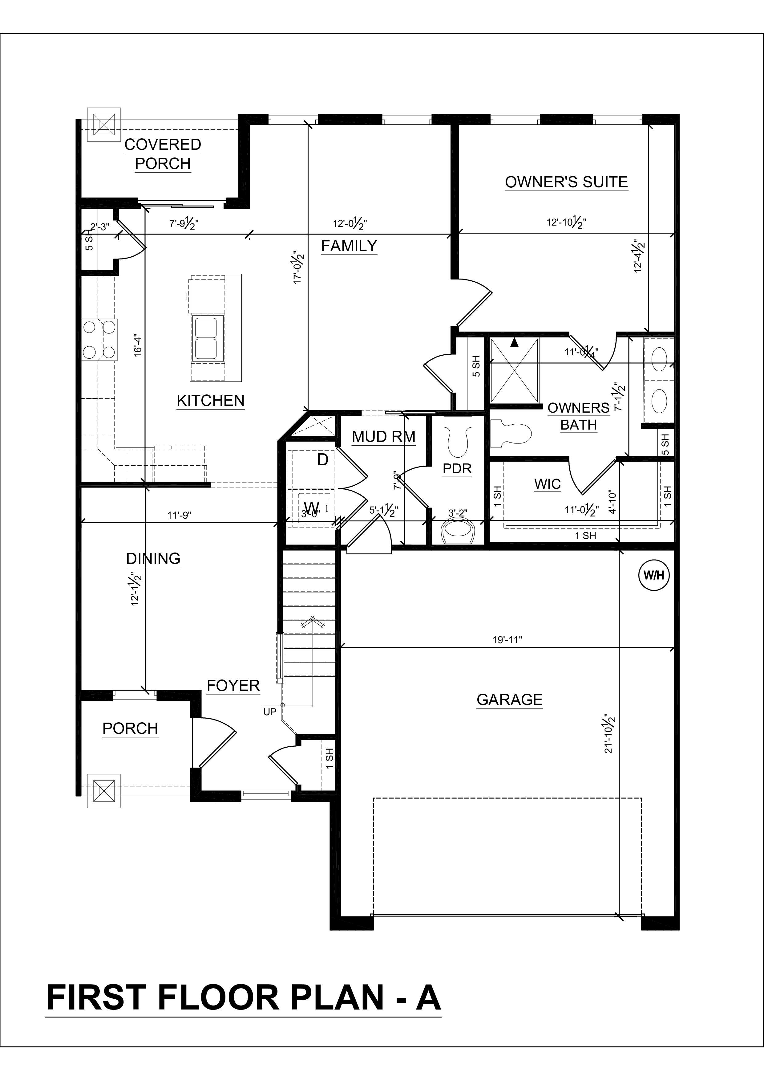 1st floorplan
