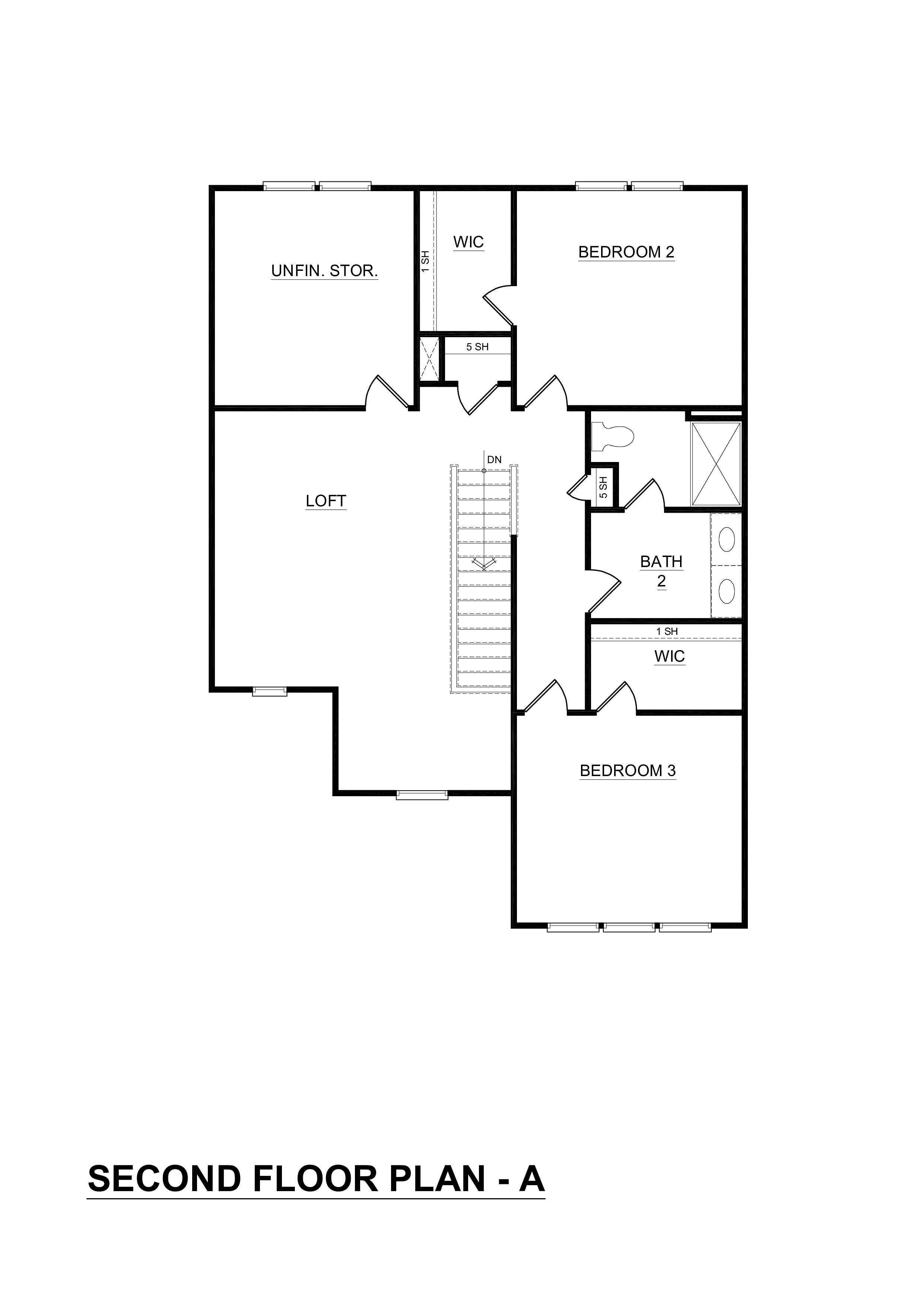 2nd floor