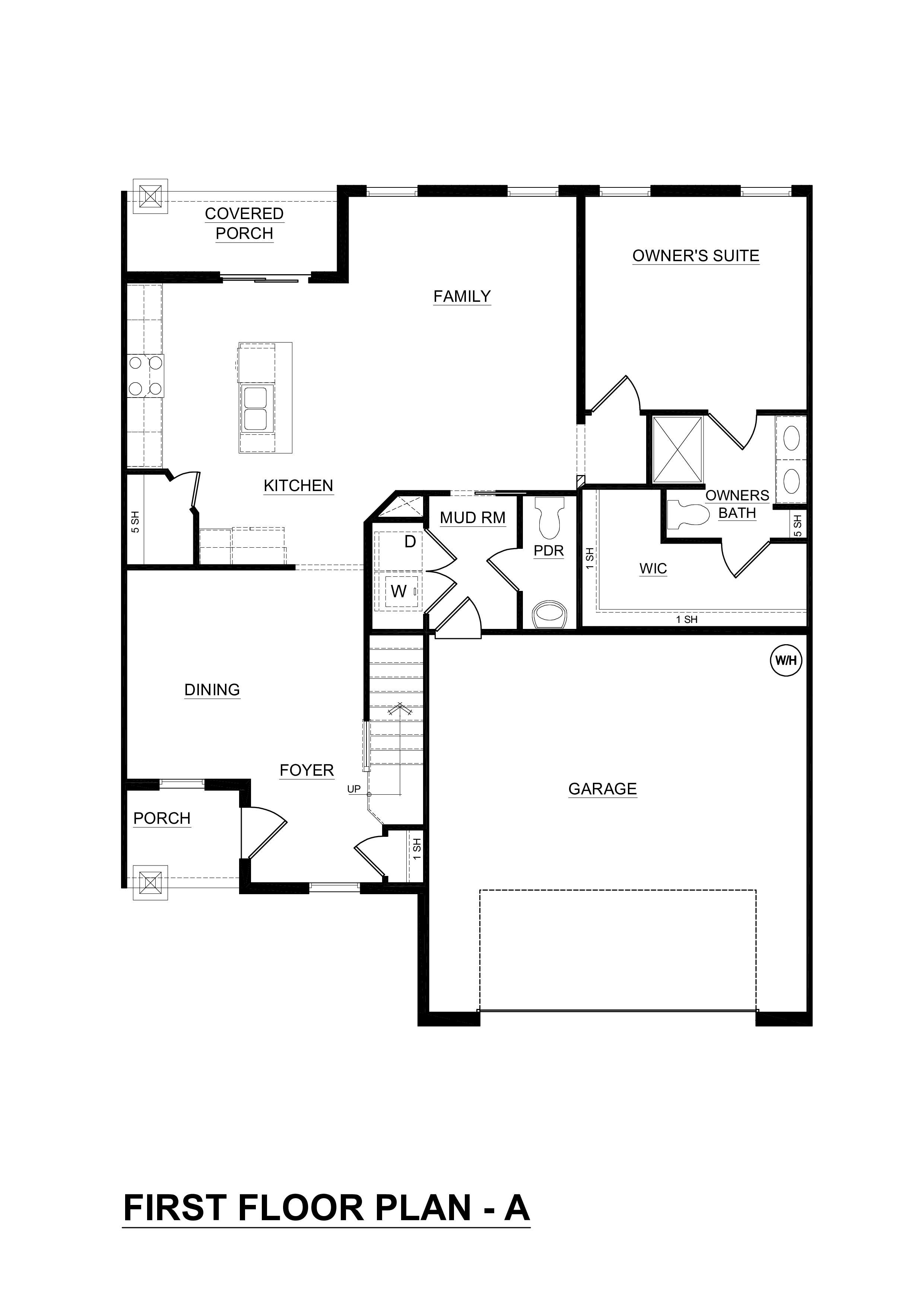 1st floor