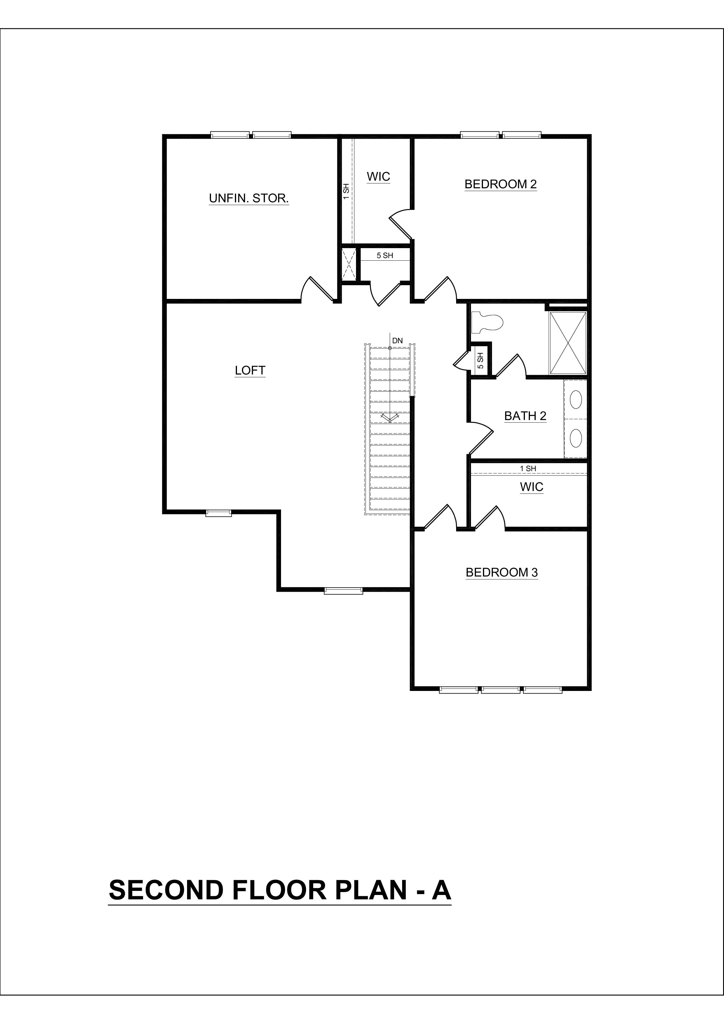 2nd Floor