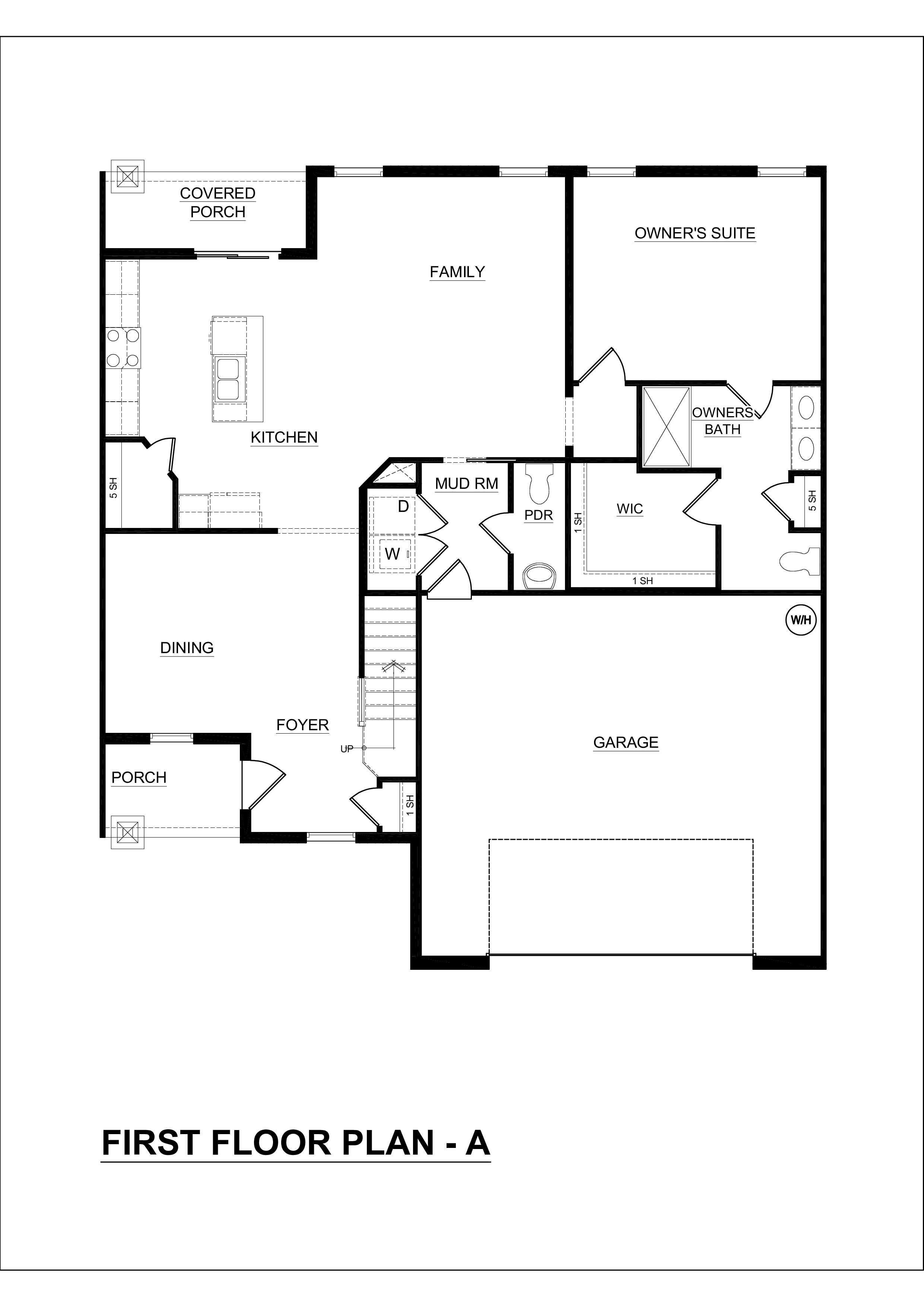 !st Floor