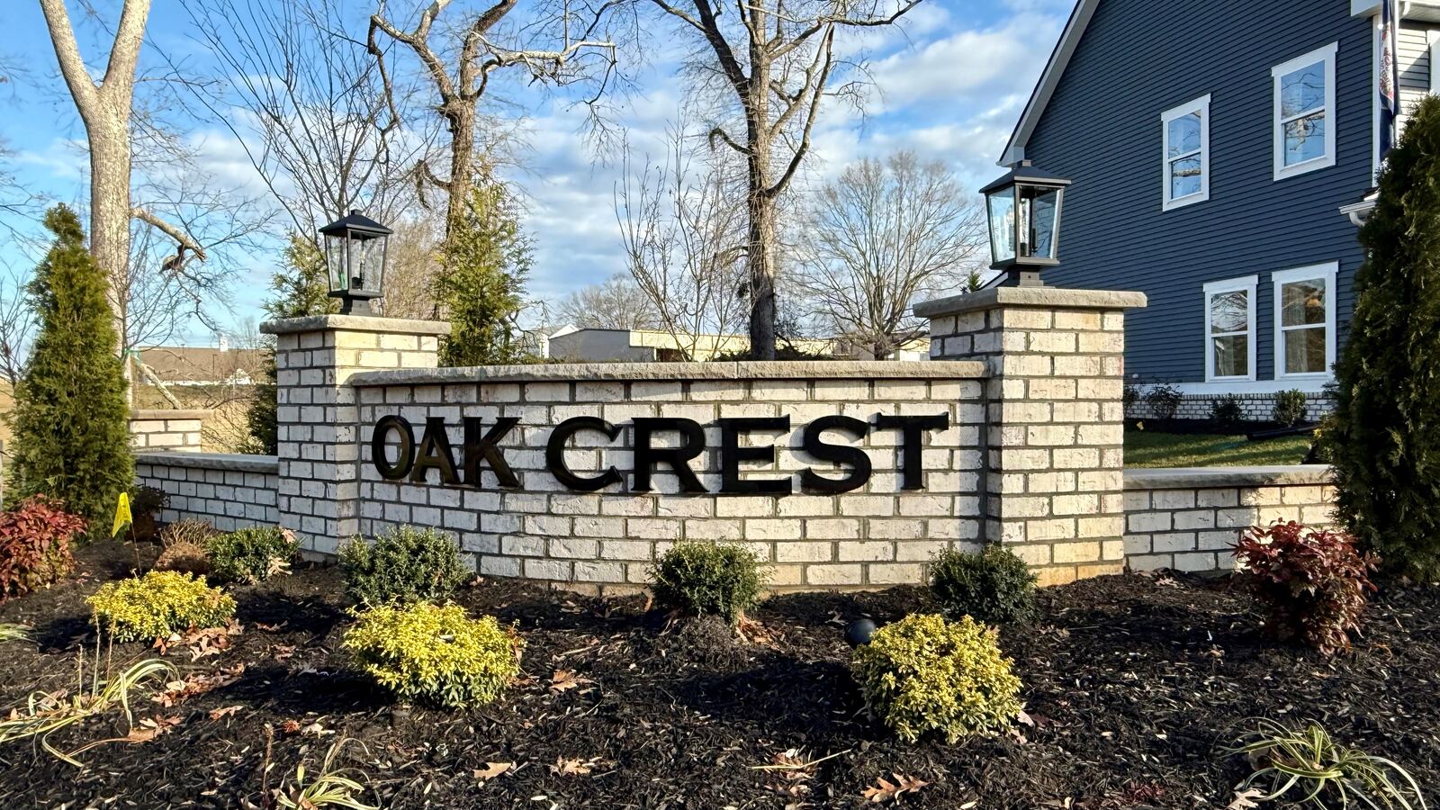 Oak Crest Townhomes
