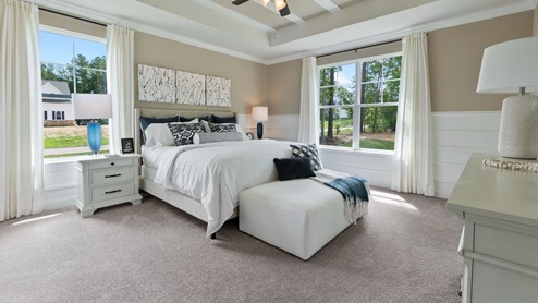 owner's bedroom