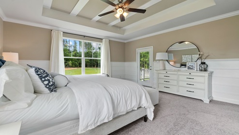 owner's bedroom