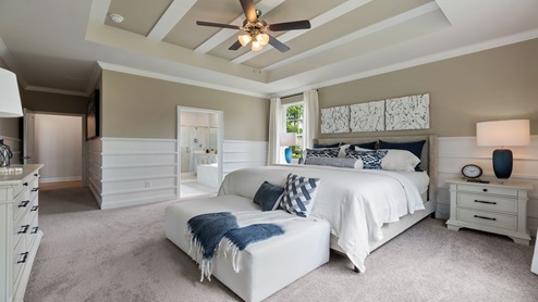 owner's bedtoom