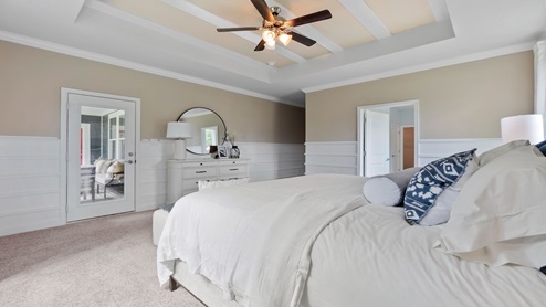 owner's bedroom