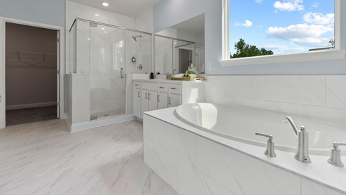 owner's bathroom