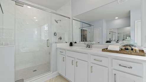 owner's bathroom