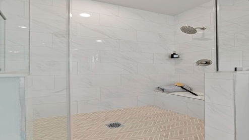 owner's shower