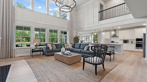 Vanderbilt Living Room