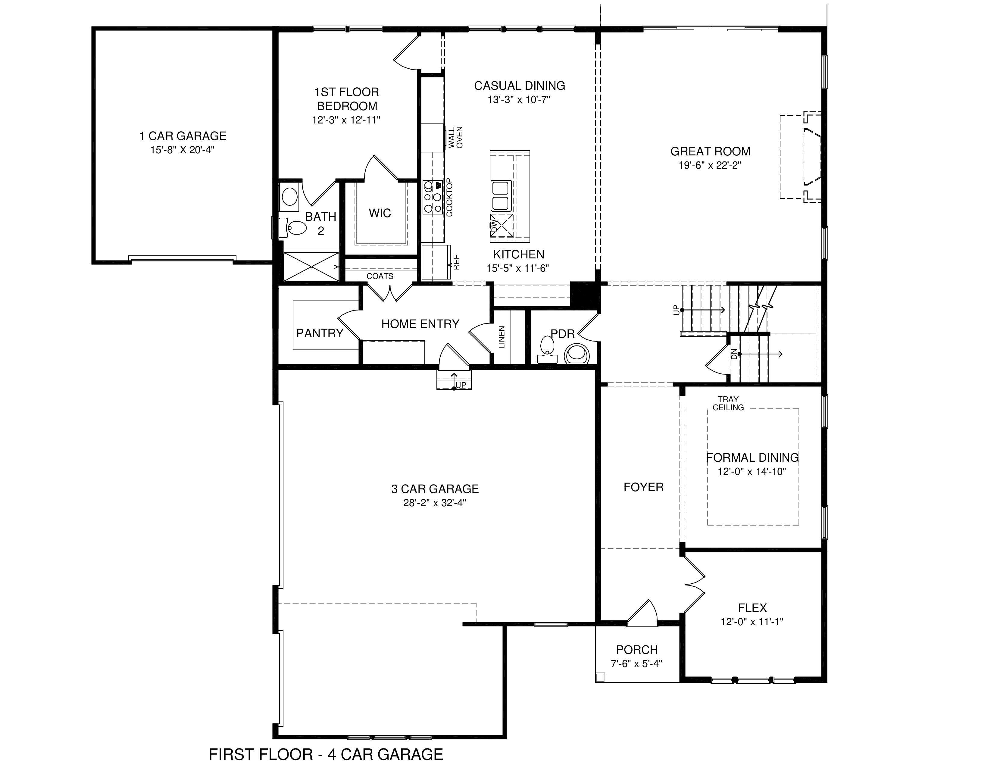 First Floor Plan