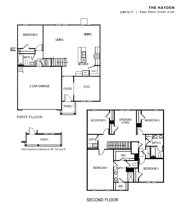 floorplans