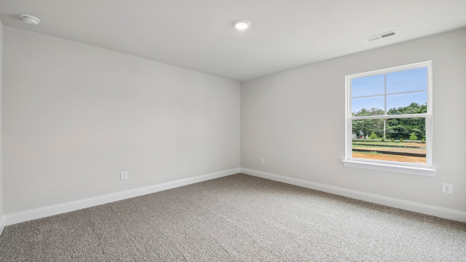 Flex-Game room-study-office with quality finishes in a D.R. Horton home, offering customization for any lifestyle