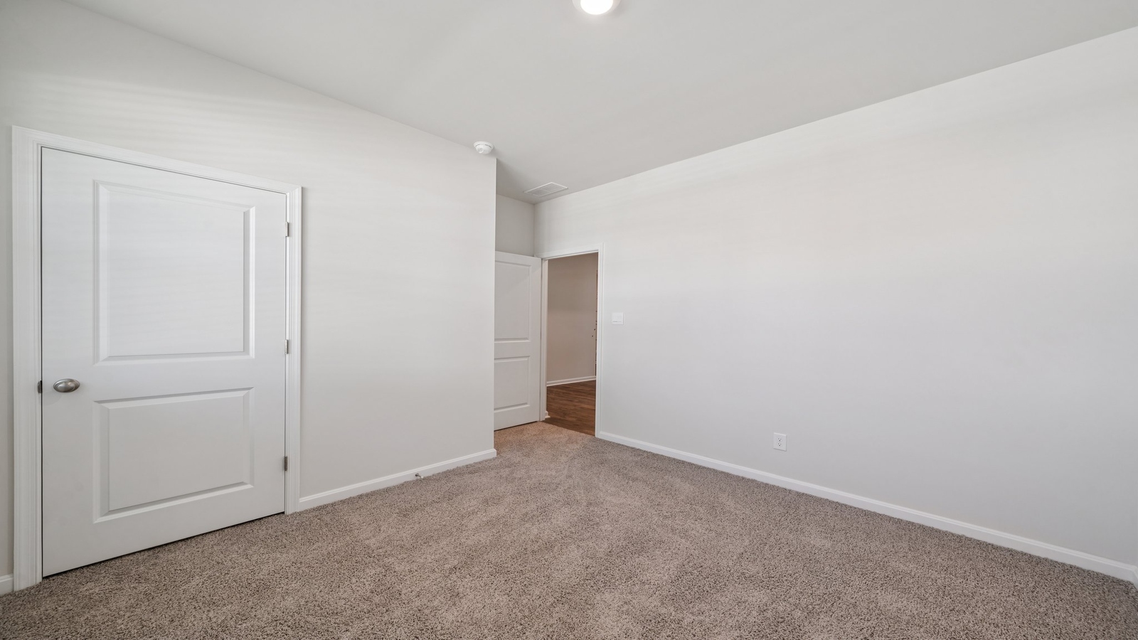 Secondary Bedroom Flex-Office-Study-Entertainment Game room in this D.R. Horton new construction home