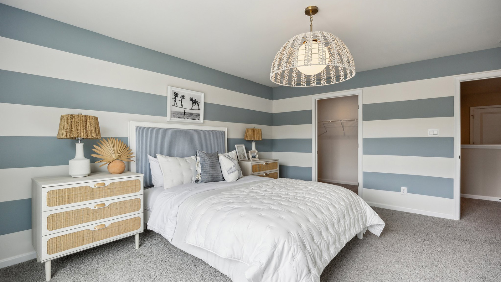 Secondary Bedroom Flex-Office-Study-Entertainment Game room in this D.R. Horton new construction home