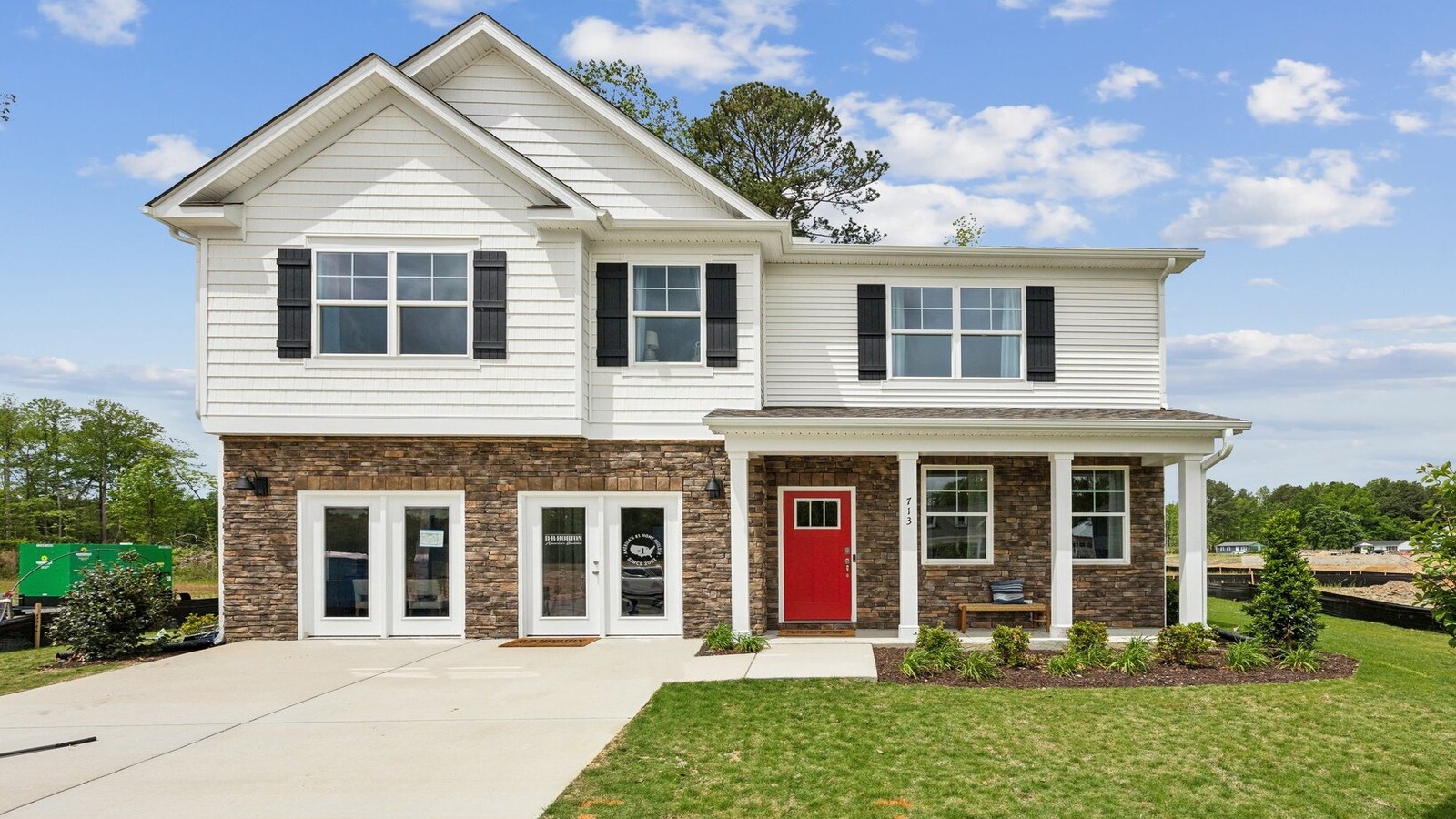 122 GALLOP WAY exterior