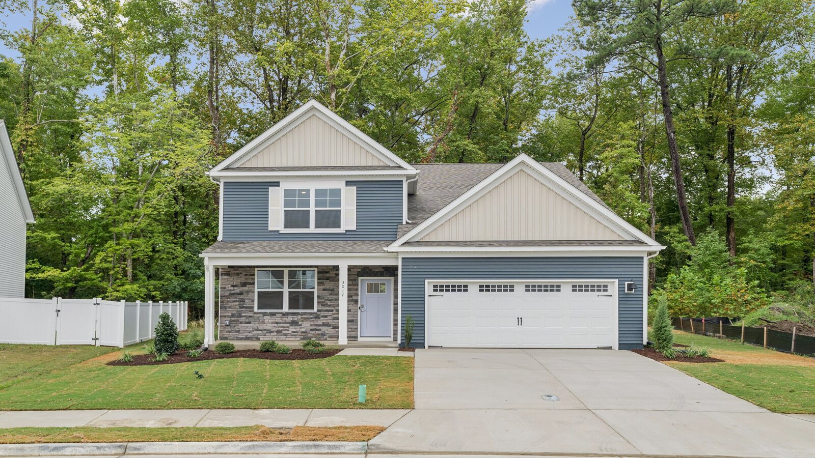 113 GALLOP WAY exterior