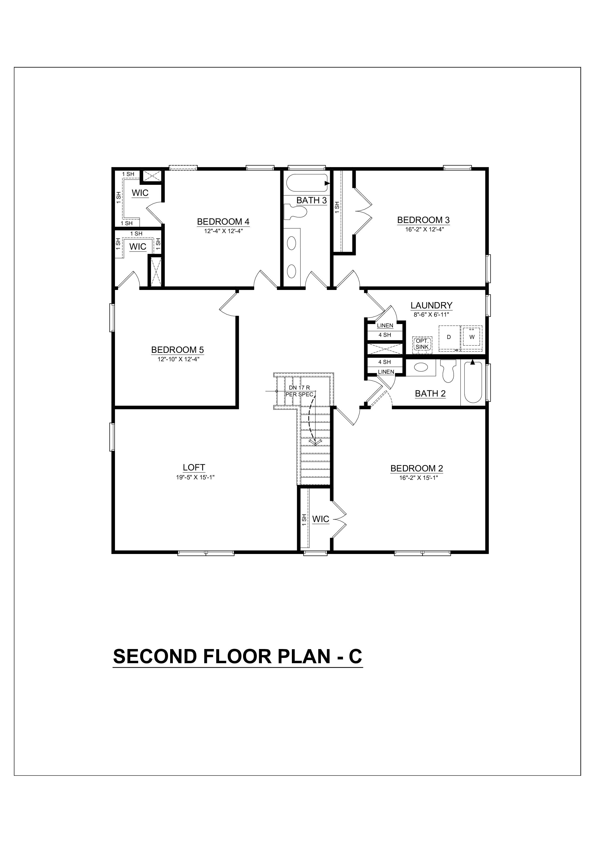 2nd floor